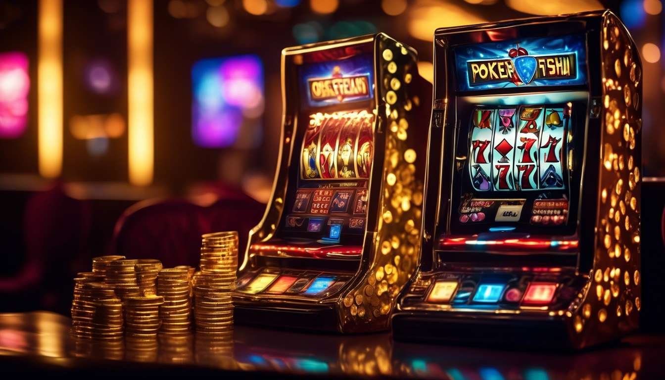 Interface permainan Ganesha Gold di hajar hoki dengan simbol-simbol tematik